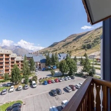Apartment In Northern Alps With Balcony