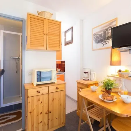 In Northern Alps With Balcony Apartment *
