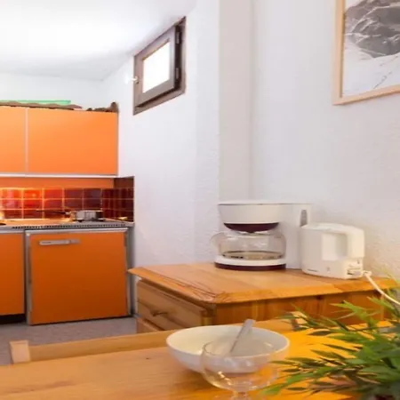 In Northern Alps With Balcony Apartment Les Deux Alpes